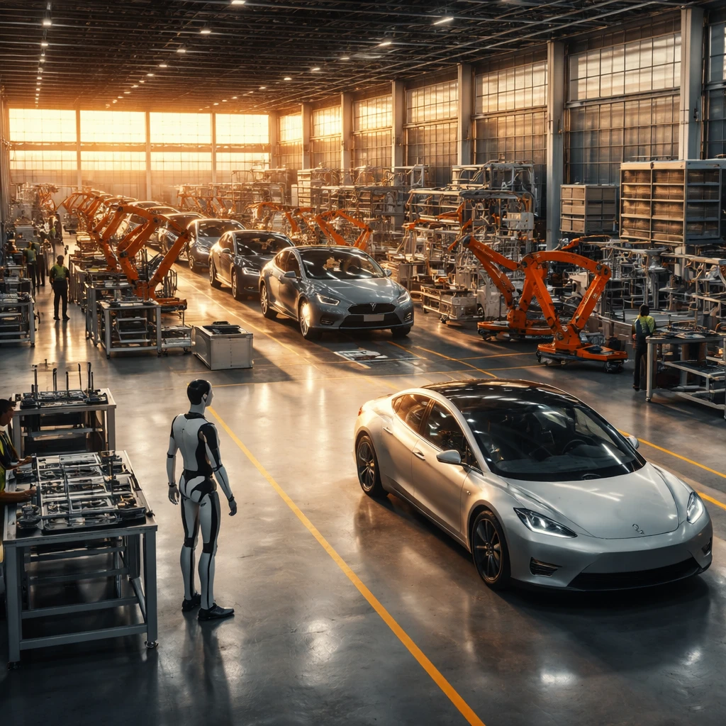 Why Tesla’s Premium Finally Makes Sense: Upgrade to Buy