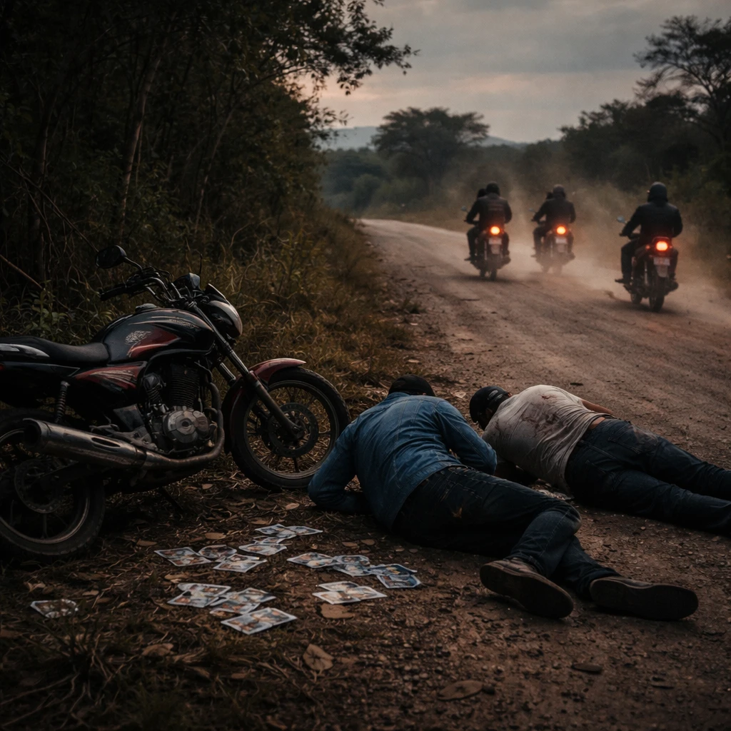 Two Campaign Workers for Colombian Right-Wing Candidate Killed in Meta Province