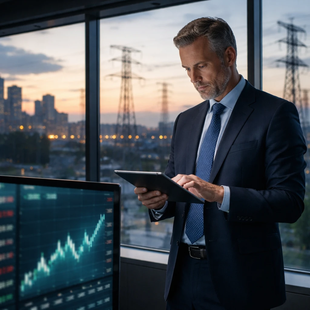 Evergy CTO Disposes $200,532 in Shares as Stock Trades Near 52-Week High