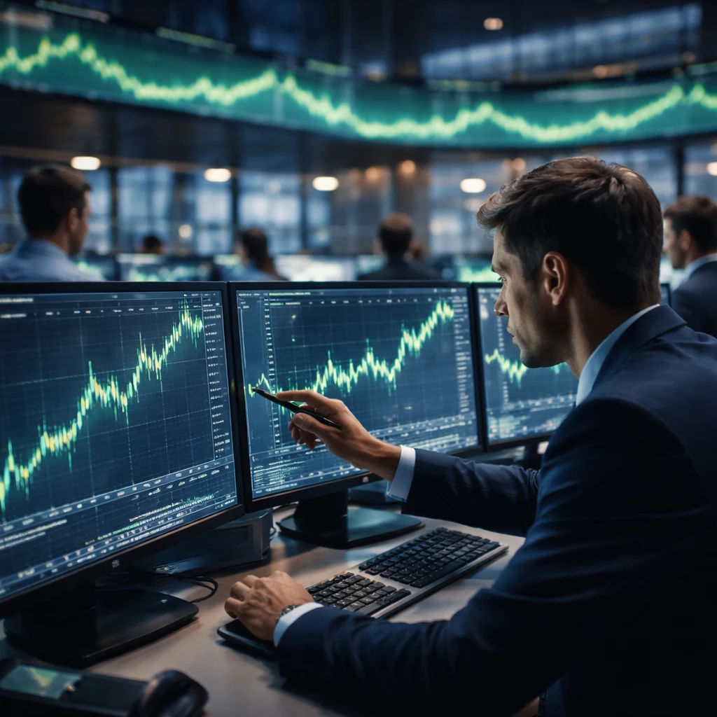 U.S. equities end higher as Dow hits fresh record; tech and materials lead gains