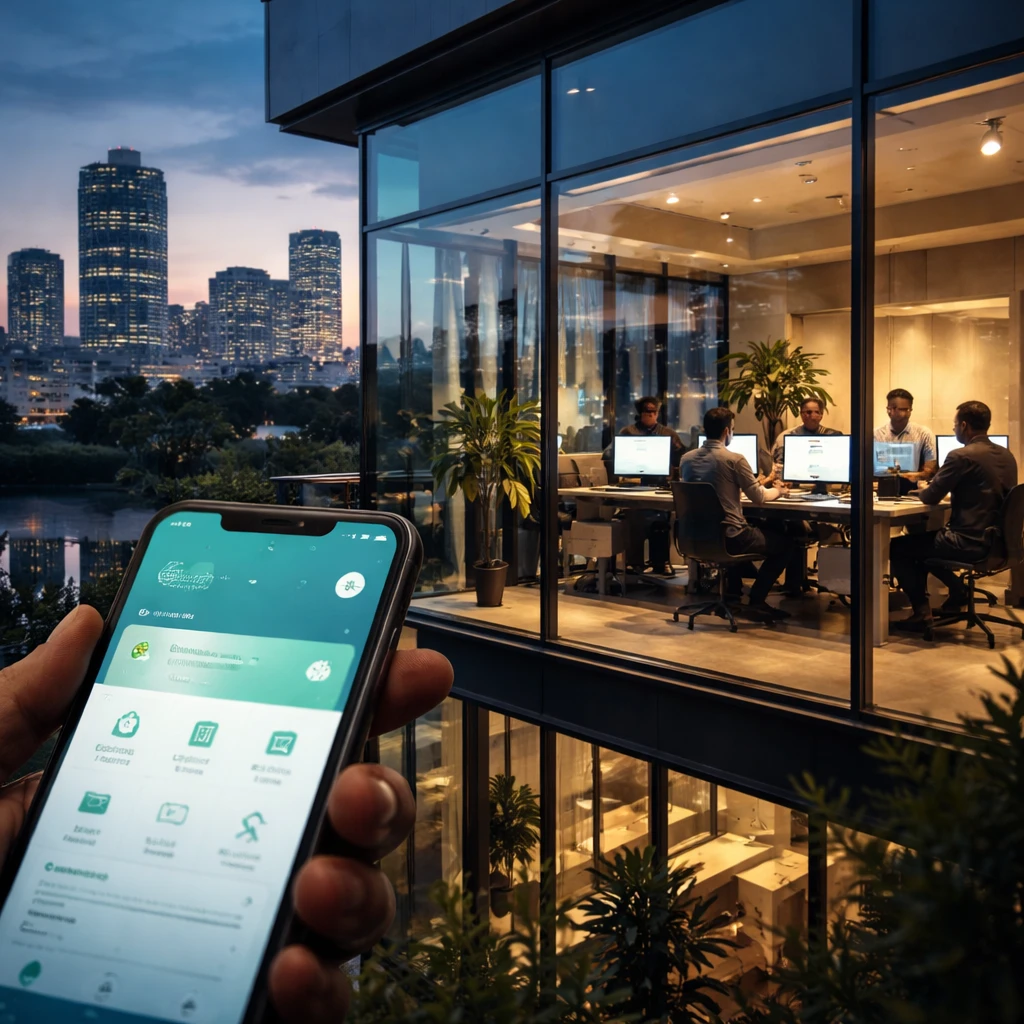 Opay Aims for $4 Billion Valuation in Planned U.S. IPO