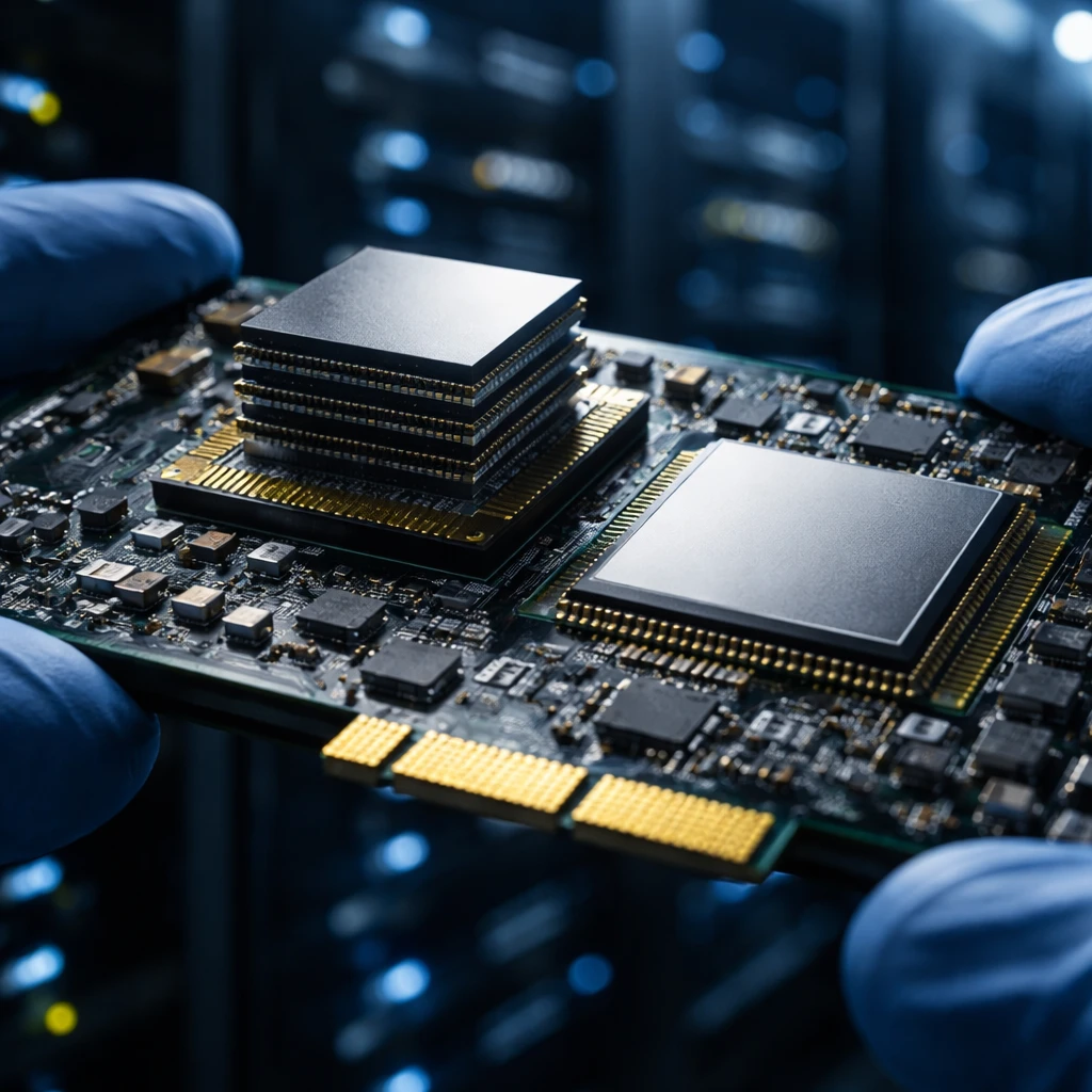 Rambus: Ride the HBM4 Memory Bottleneck With a Defined Long-Term Swing