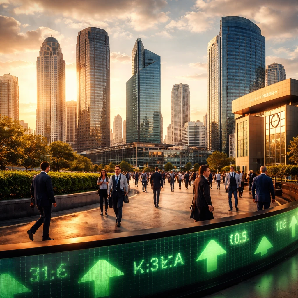 Istanbul Stocks Close Higher as Leasing, Metals and Sports Names Lead Gains