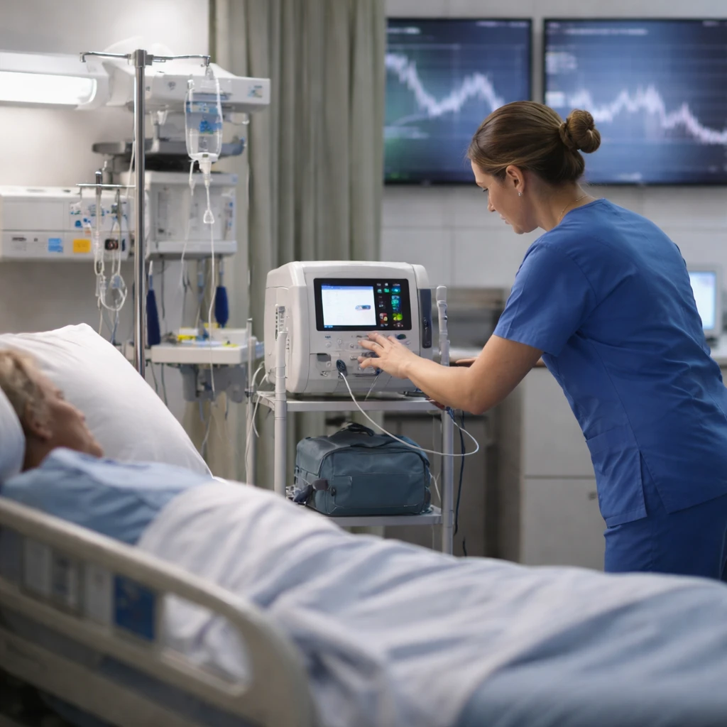 Novocure Shares Slide After CMS Revokes Billing Privileges