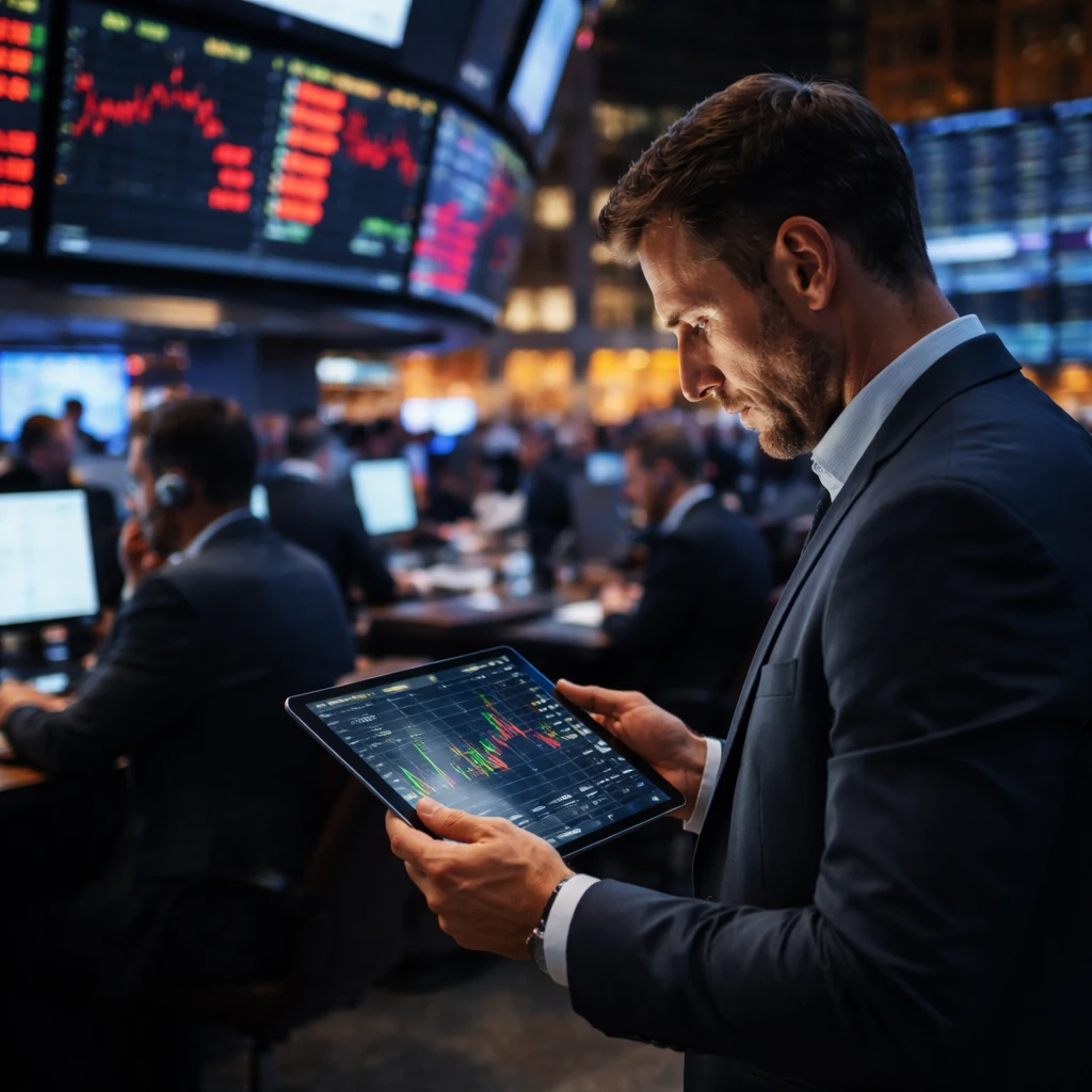 After-hours Movers: Adobe Leads Setback as Several Stocks Slide