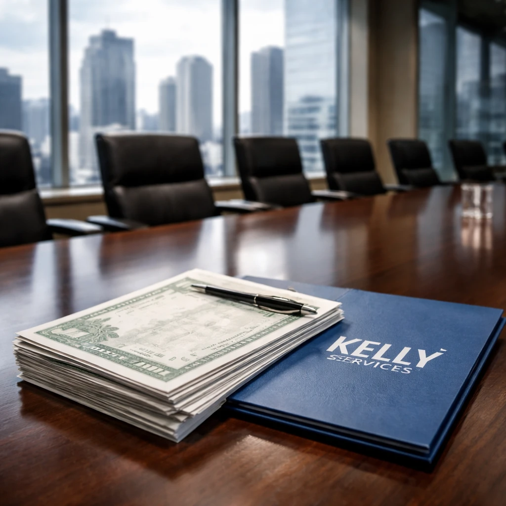 Insider Hunt James Christopher Buys 10,000 Shares of Kelly Services Amid Ownership Shakeup