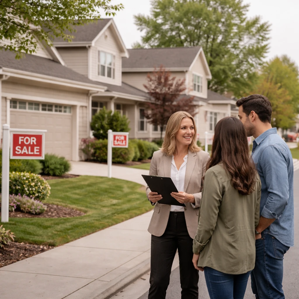 U.S. Existing Home Sales Tick Higher in April as Mortgage Rates Remain Elevated