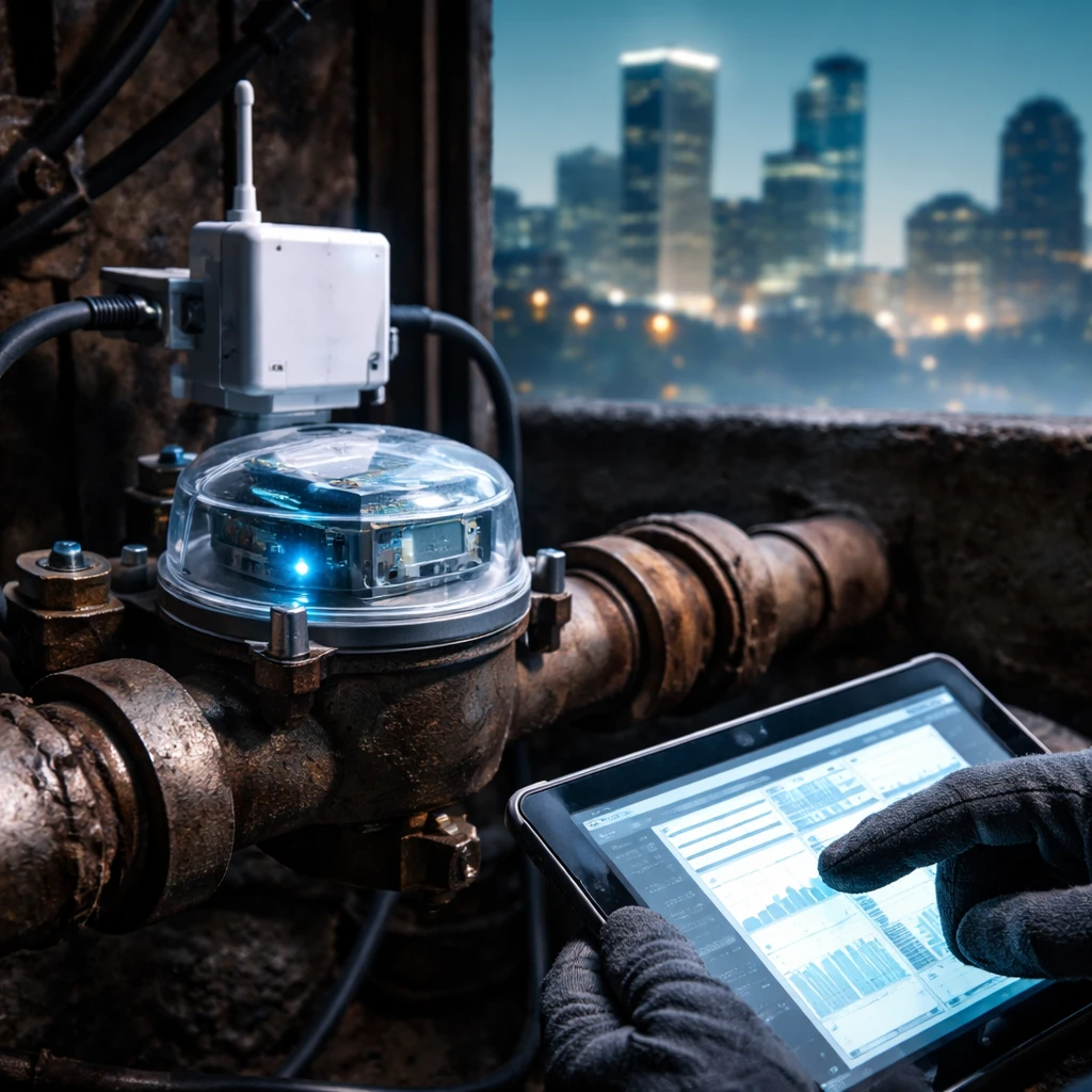 Badger Meter: Oversold Entry into Durable Smart-Water Growth