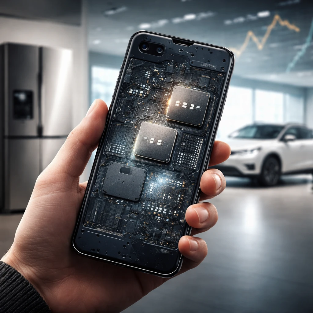 Barclays cuts Xiaomi ADR price target to $30, flags persistent memory cost pressure