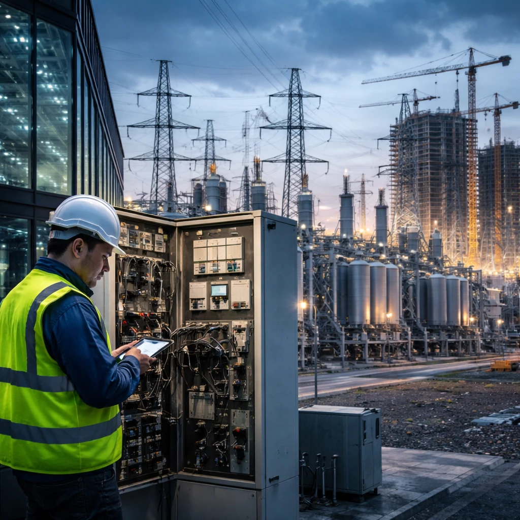 Barclays reshapes coverage of European electrical-equipment names as Mideast tensions cloud construction outlook