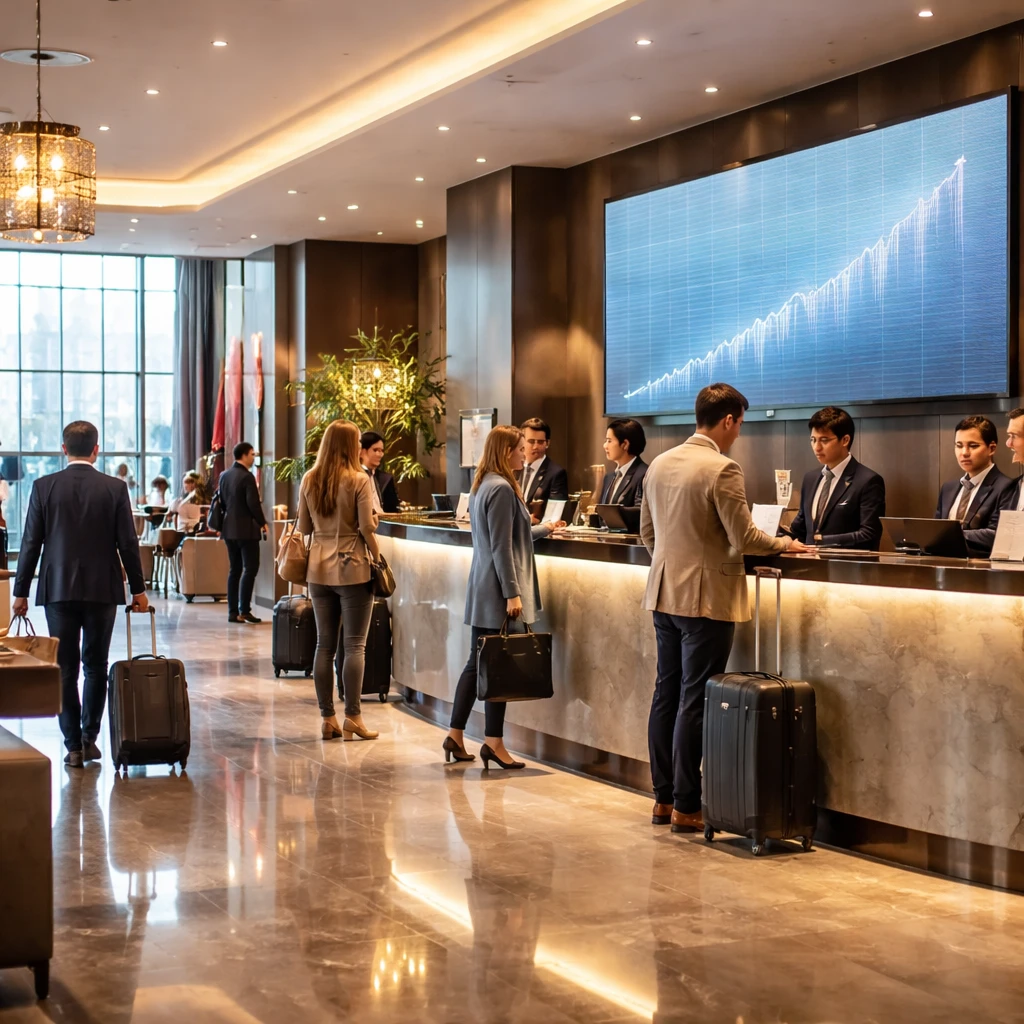 PPHE Hotel Group posts robust Q4 as full-year 2025 results align with forecasts