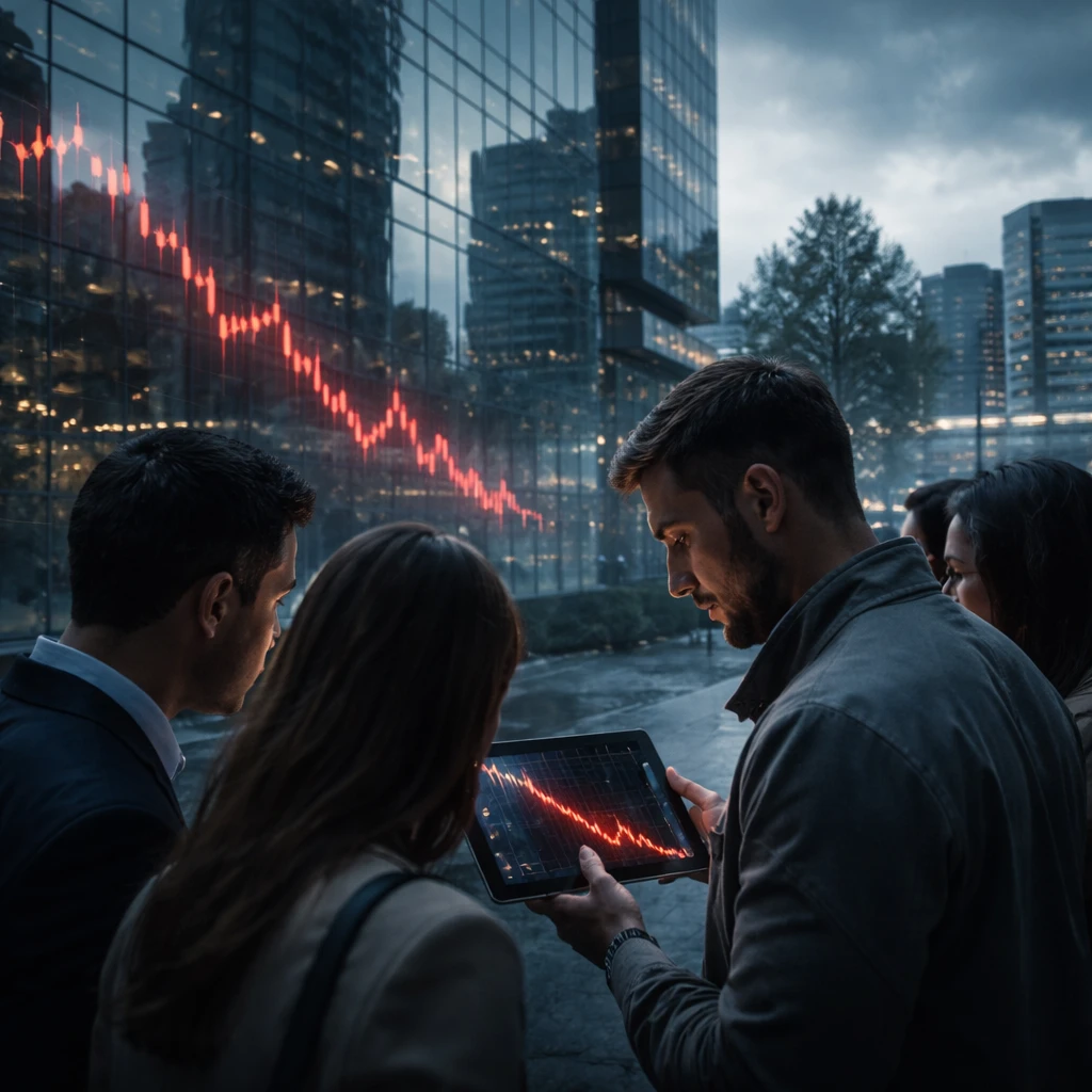 Buy the Panic: Why Amazon at $200 Is a Tactical Long