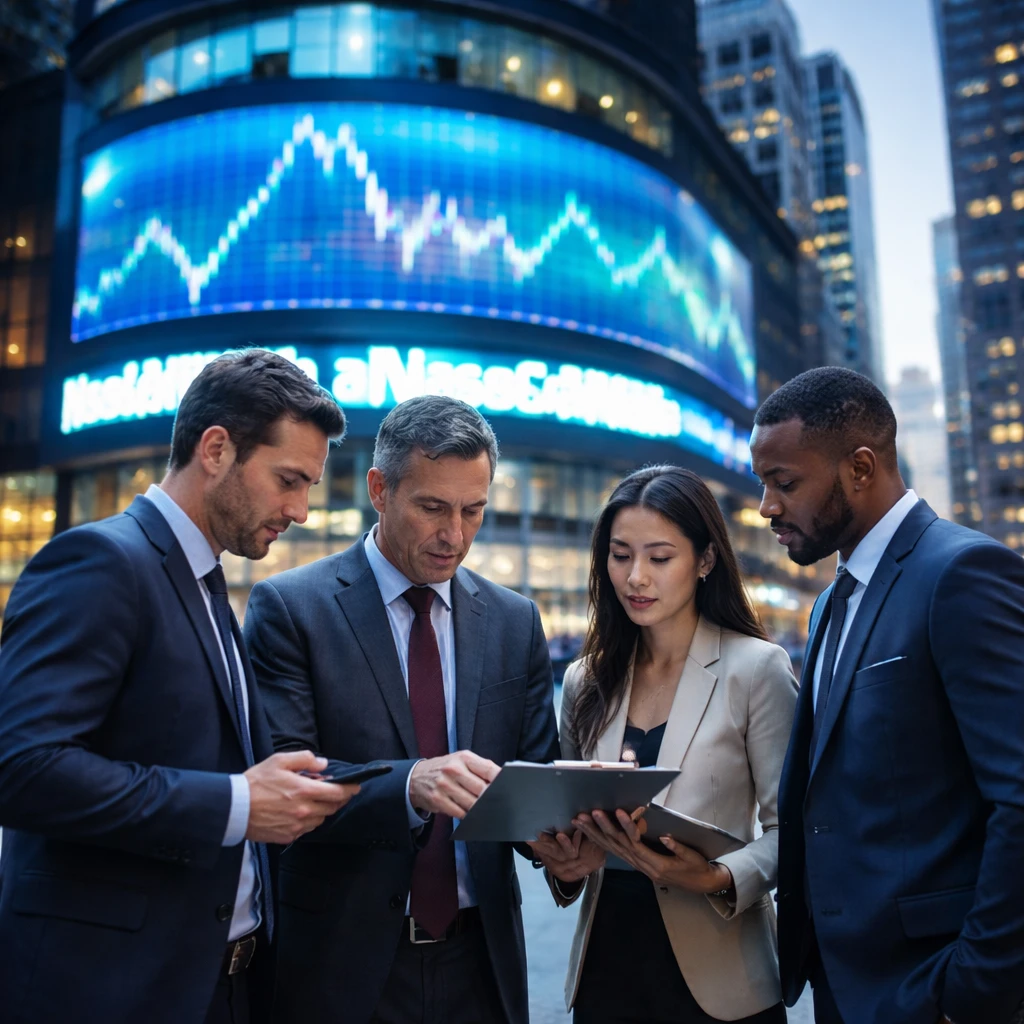 K2 Capital Prices $120 Million IPO, Units to Begin Nasdaq Trading Jan. 29, 2026