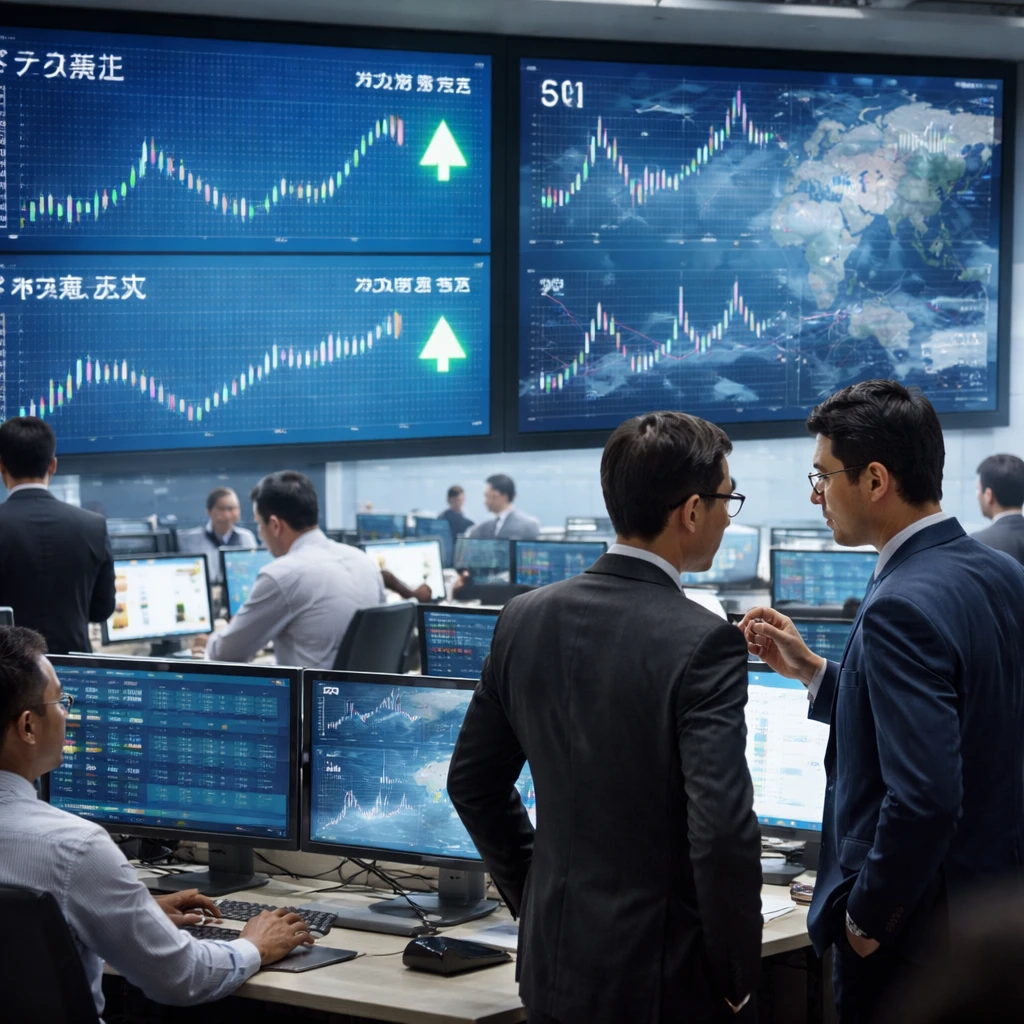 Asia Markets Rise as AI Concerns Persist; Oil Retreats After Iran-US Talks