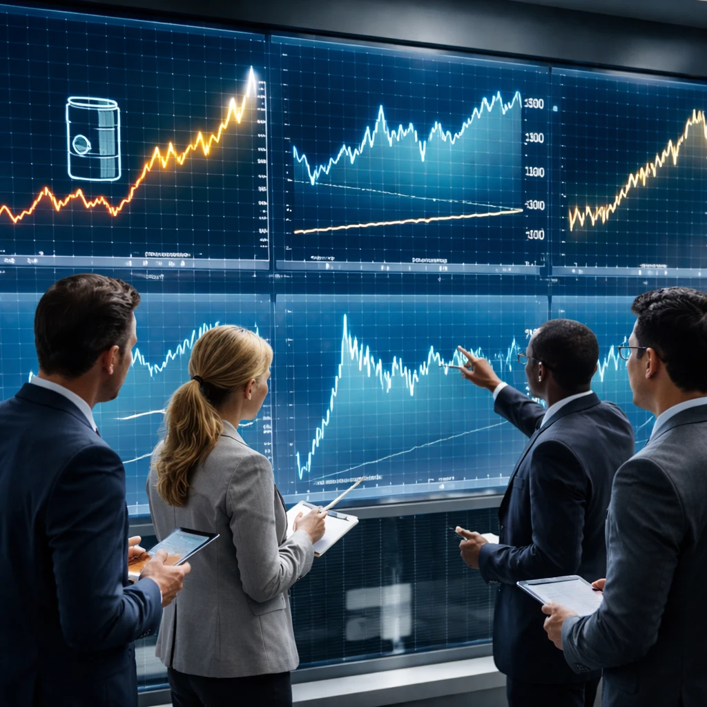 BofA Flags Market Thresholds That Could Force Policy Moves on Oil, Dollar and Yields