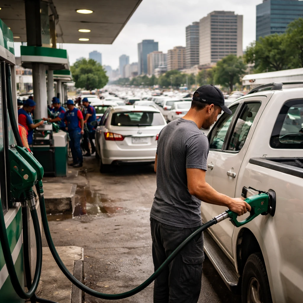 South African fuel prices set to surge, pushing gasoline to near four-year peak