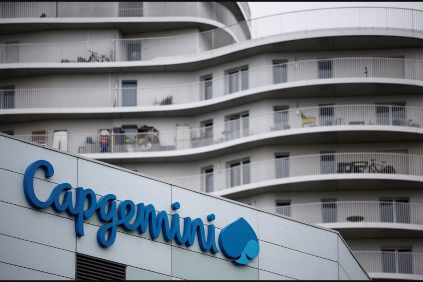Capgemini Tops Its Revenue Goal as AI-Driven Bookings Accelerate