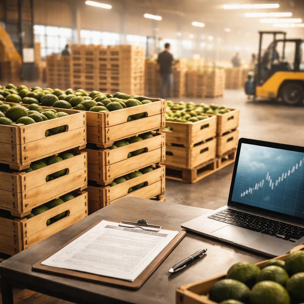 Globalharvest Increases Stake in Mission Produce with $4.05M Buy