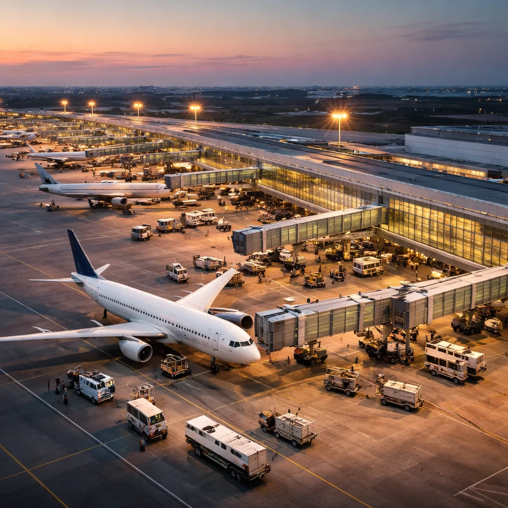 Grupo Aeroportuario del Sureste Posts Lower EBITDA as Costs Rise and Aeronautical Revenues Weaken