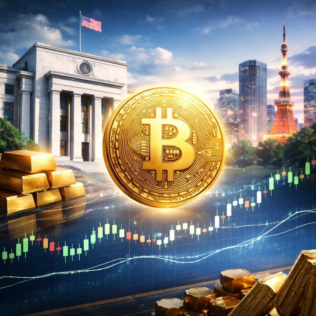 Bitcoin Holds Near $88K as Investors Anticipate Federal Reserve Policy Outcome