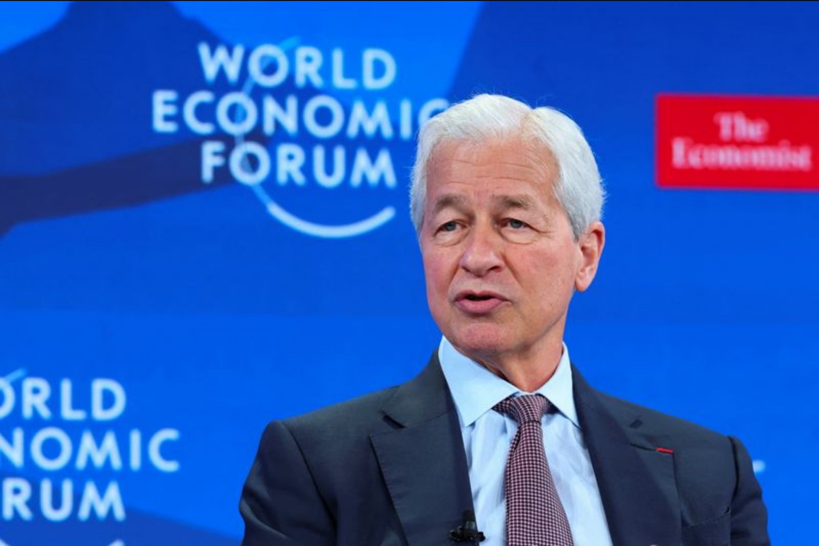 Dimon Flags Iran Conflict as a Threat to Inflation, Rates and Credit Conditions