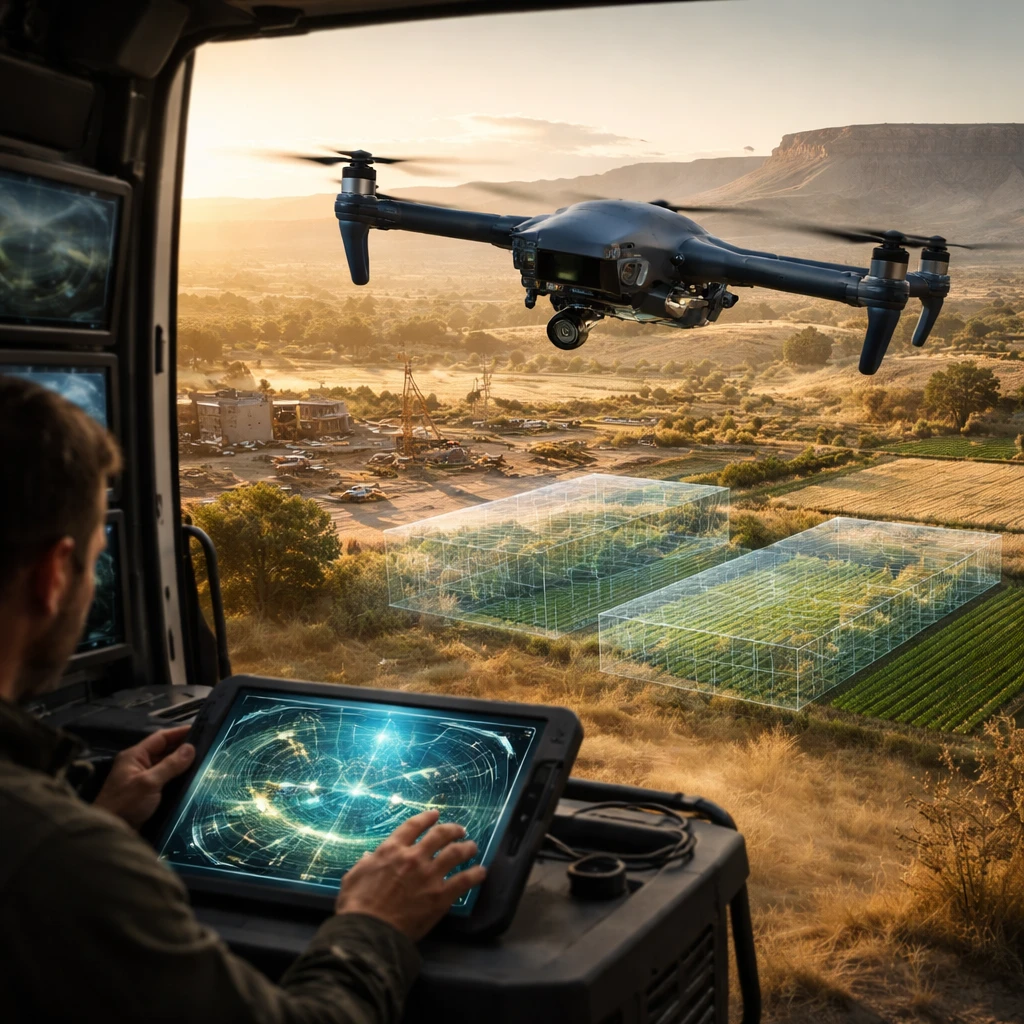 AIRO Group: Buy the Drone Pivot Ahead of the Daas Re-rate