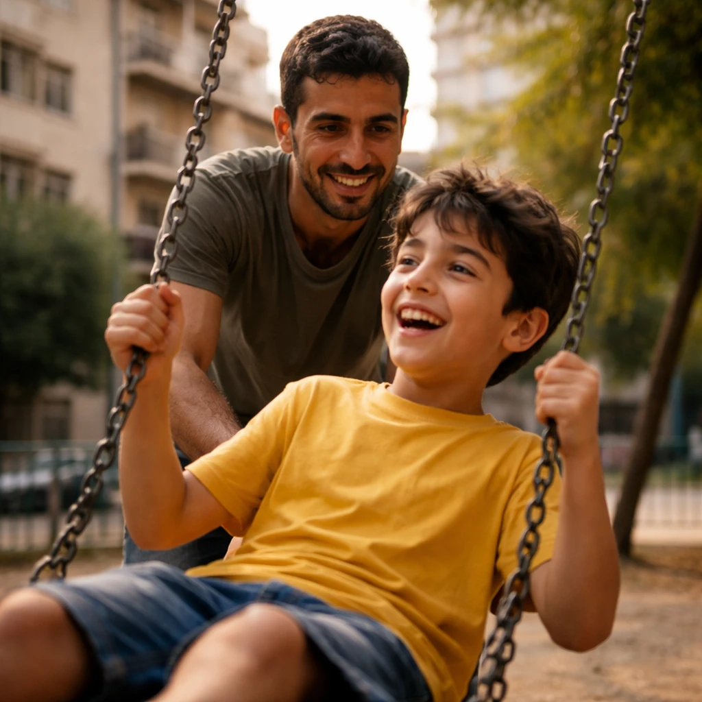 A Father’s Gamble: From Lebanon’s Failing Care to a Life-Saving Transplant in Greece