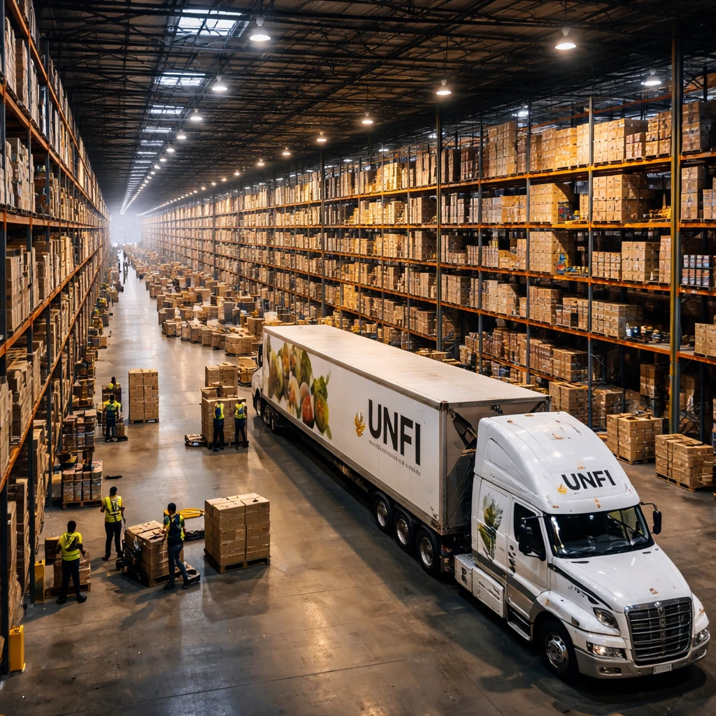 UNFI: Margin Tailwinds May Be Underpriced - a Mid-Term Long Trade