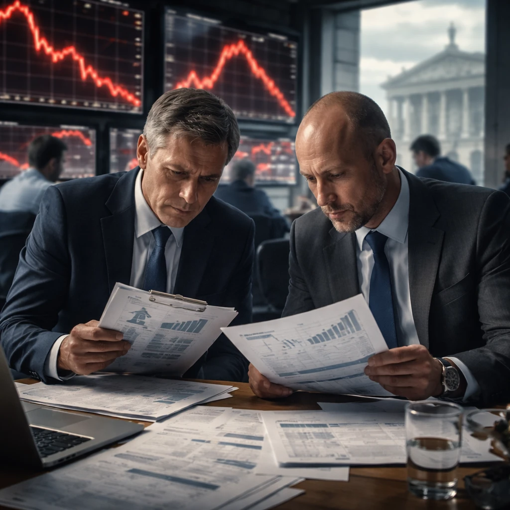 Shares of Fannie Mae and Freddie Mac Fall After Analyst Lowers Targets, Cites IPO Delay Risk