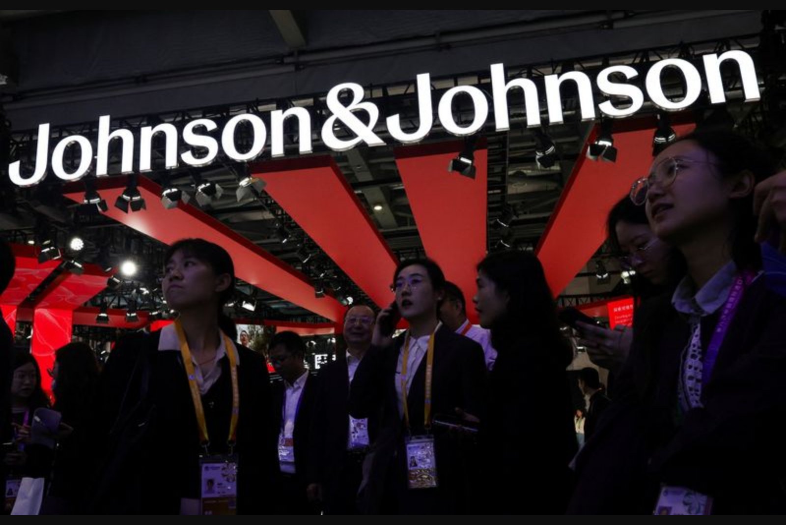 Johnson & Johnson Opens Direct Online Sales Channel for Three Prescription Drugs