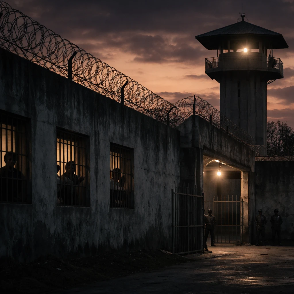 Human Rights Watch Says El Salvador Has Detained Deported Salvadorans Without Judicial Oversight