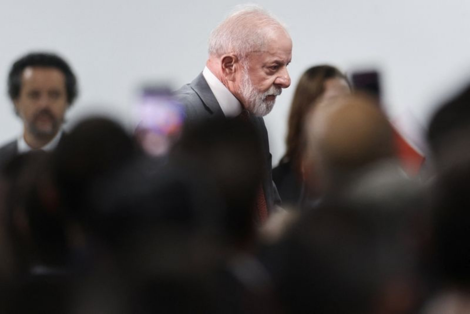 Brazil Posts Record January Tax Take as Lula's Income-Tax Overhaul Kicks In