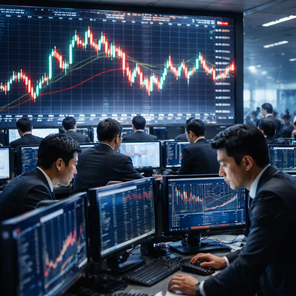 BofA Says Nikkei Volatility Spike May Mark a Turning Point for Japanese Stocks