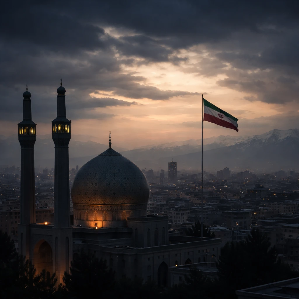 Iranian Foreign Minister Rejects U.S. Claims About New Supreme Leader's Condition