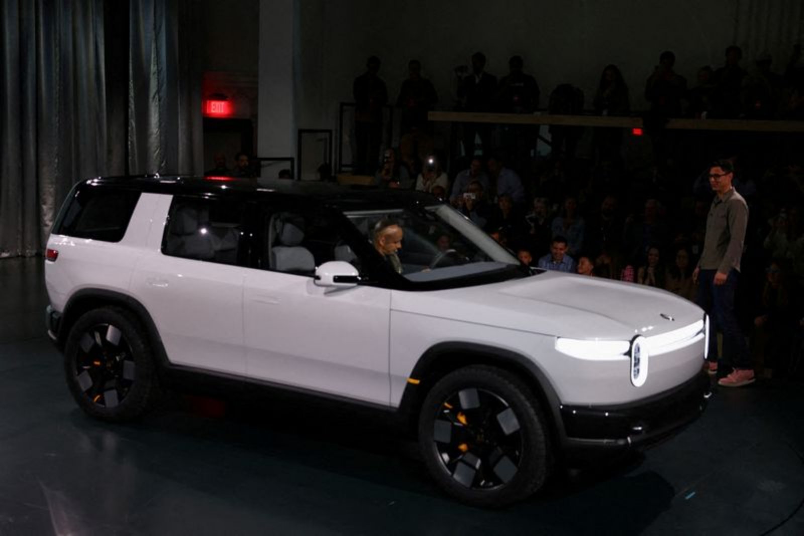 Rivian begins R2 SUV production, readies spring deliveries and scaled cost plan