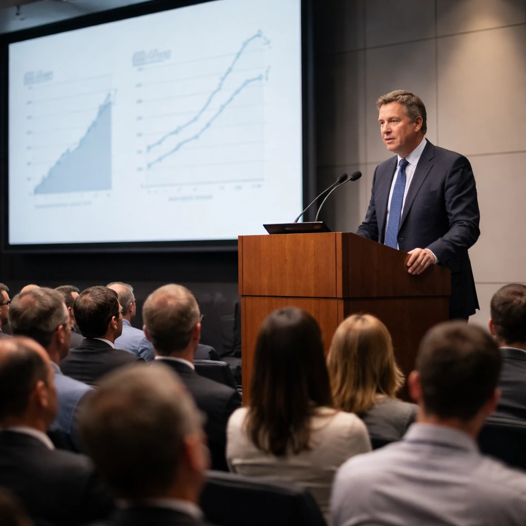 Fed Governor Barr Signals Extended Pause on Rates While Flagging Inflation Risks