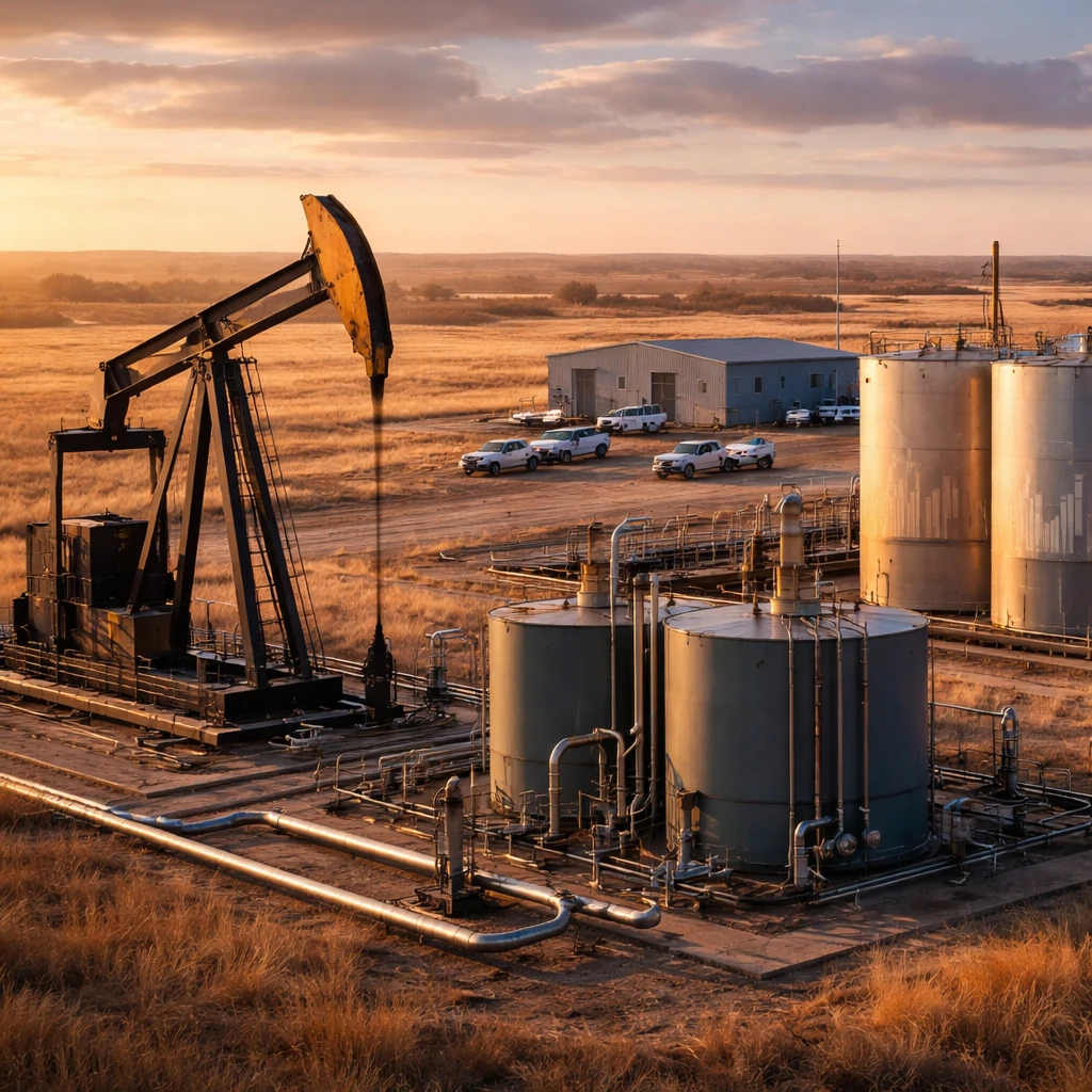 Mach Natural Resources: Tight Capital, Big Yield — A Mid-Term Long on Efficiency