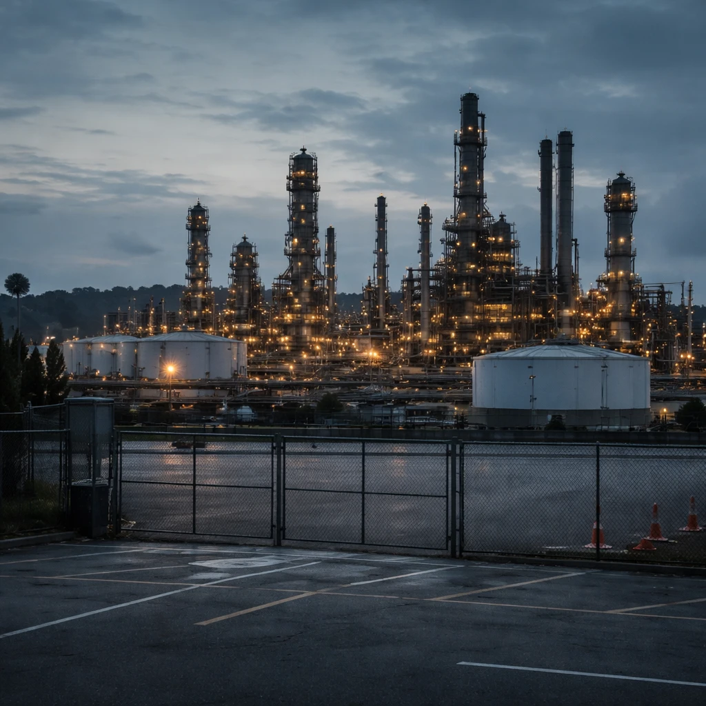Phillips 66 Plans 277 Job Cuts as Los Angeles Refinery Winds Down