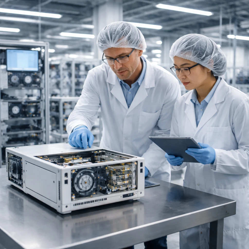 J.P. Morgan Rates Comet Holding Overweight, Assigns CHF335 Target on RF Generator Gains and Cost Cuts