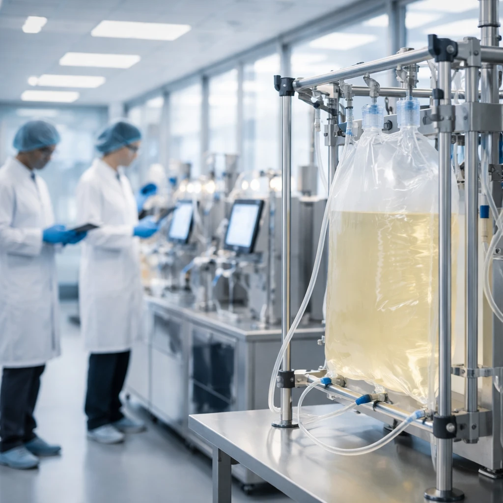 Sartorius lays out mid-term profit and growth milestones amid biopharma momentum