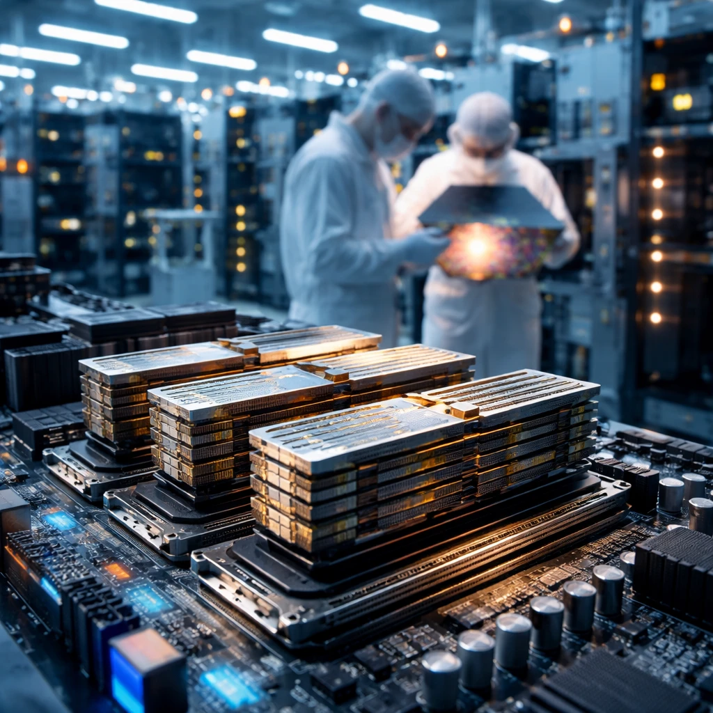 Micron's CPU-Led Inflection: Buy the HBM Sweet Spot While Intel Capex Kicks In