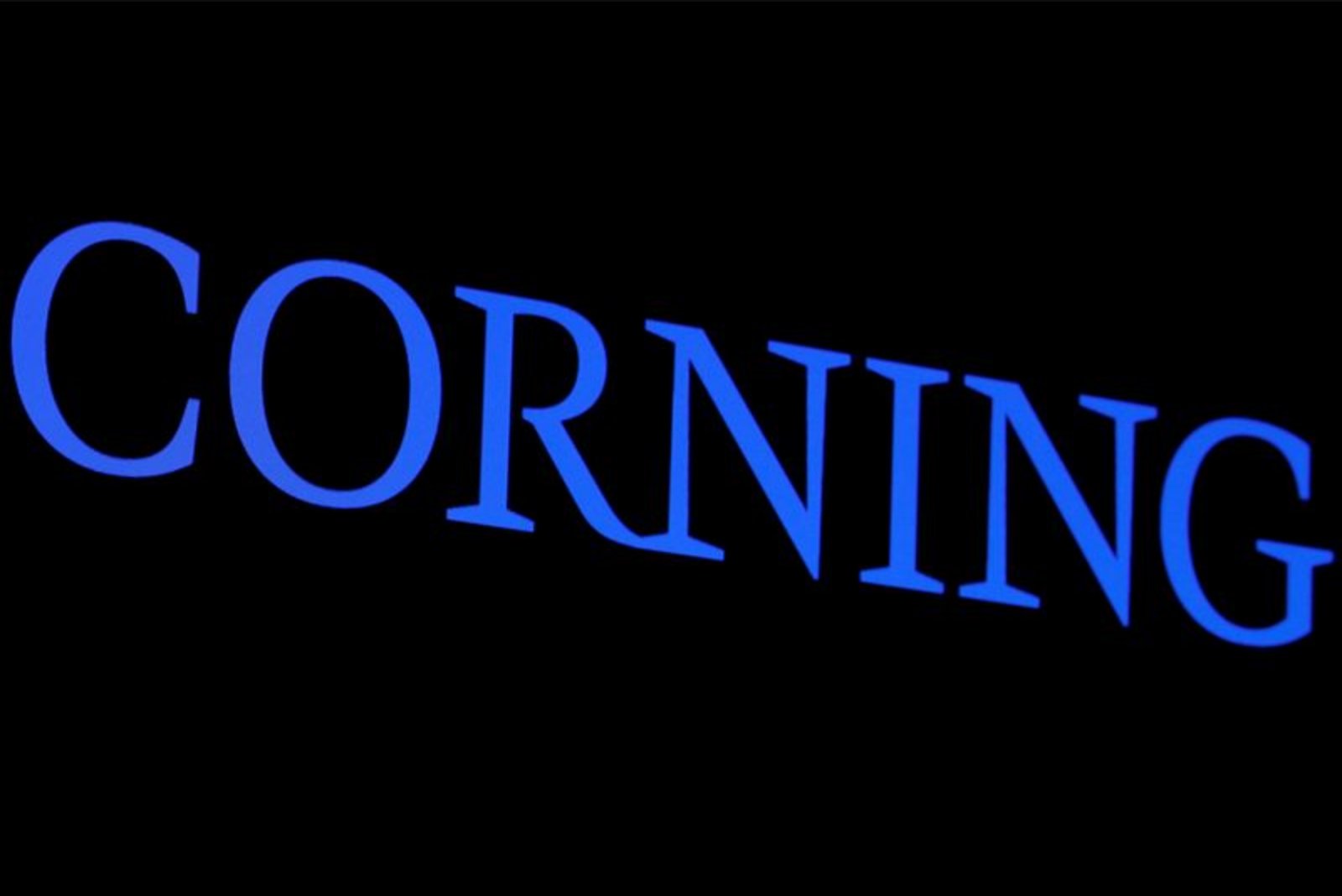 Corning warns of consumer-electronics softness even as data-center demand strengthens