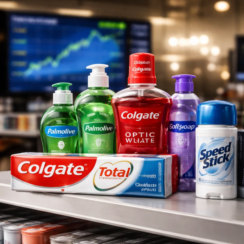 UBS Upholds Buy Rating for Colgate-Palmolive Ahead of Q4 Earnings Report