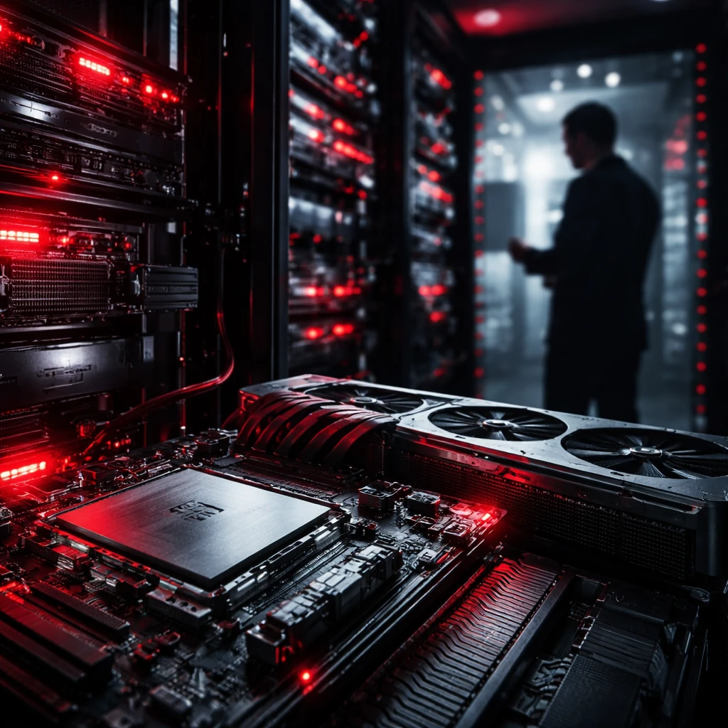 Why I'm Flipping to a Confident AMD Long: From Capitulation to Catalysts