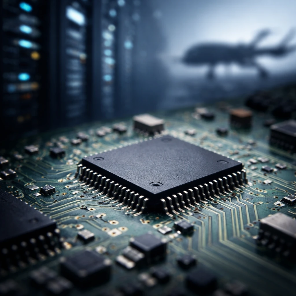 Barclays Opens Coverage on Microchip Technology, Assigns Equalweight and $80 Target