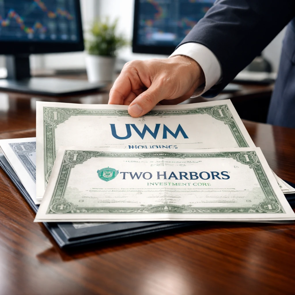 UWM Holdings Leaders Execute $11.1 Million Share Divestment Amid Strategic Moves