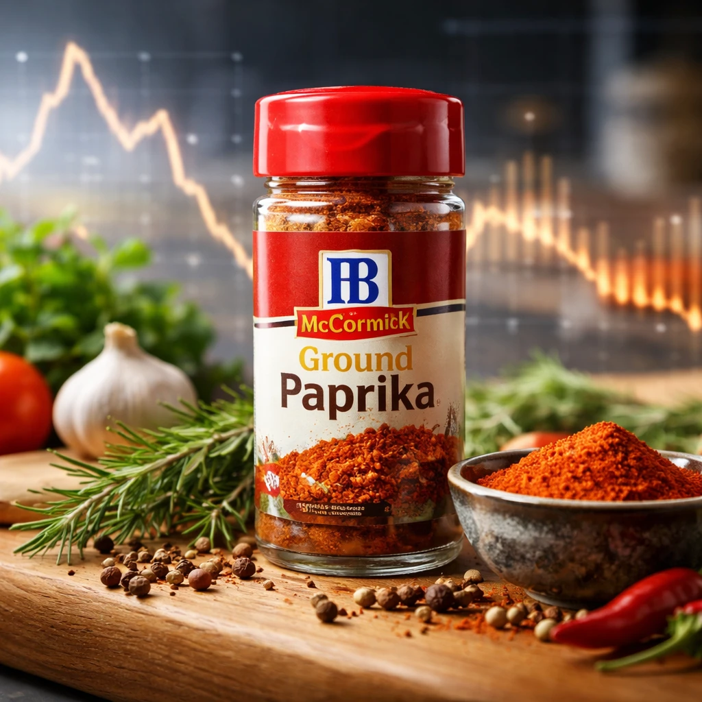 TD Cowen Revises McCormick's Price Target Down Amidst Cost Pressures and Slowed Growth