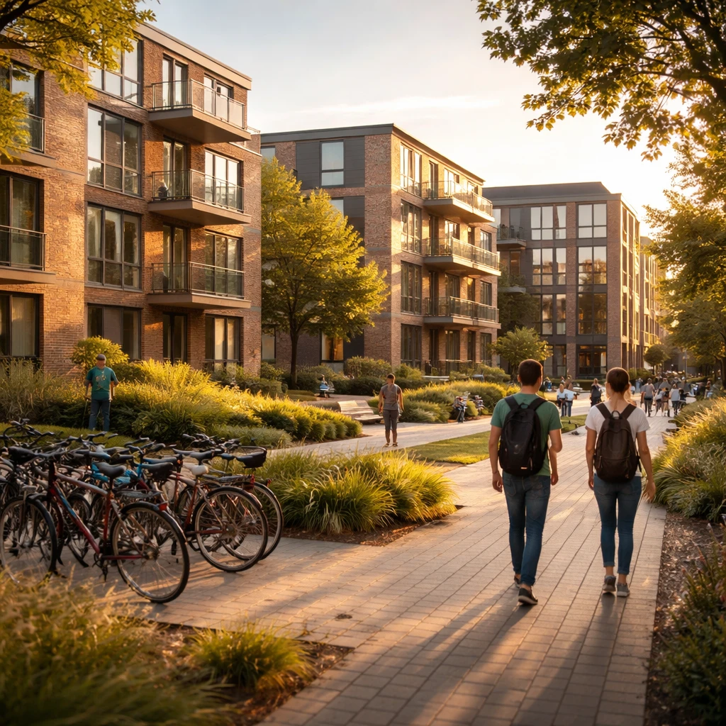 Xior Reaffirms 2026-27 EPS Targets as Property Values Turn Positive