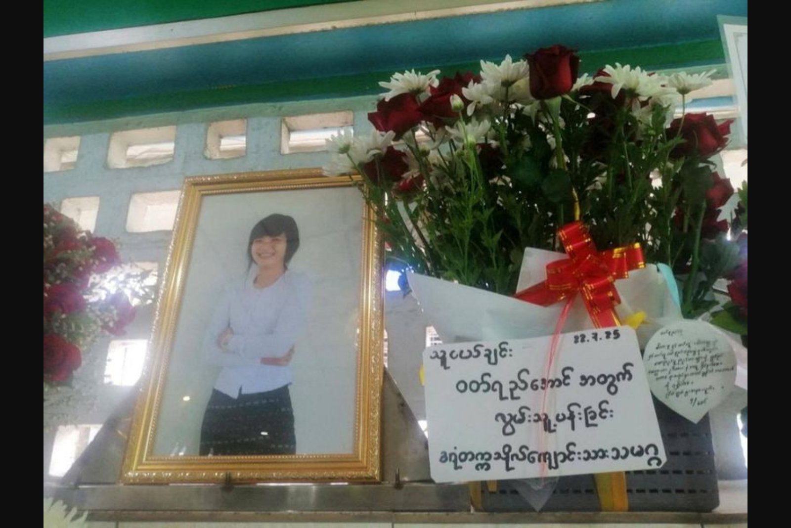 Young Protesters Detained After Myanmar Coup - Some Died Behind Bars