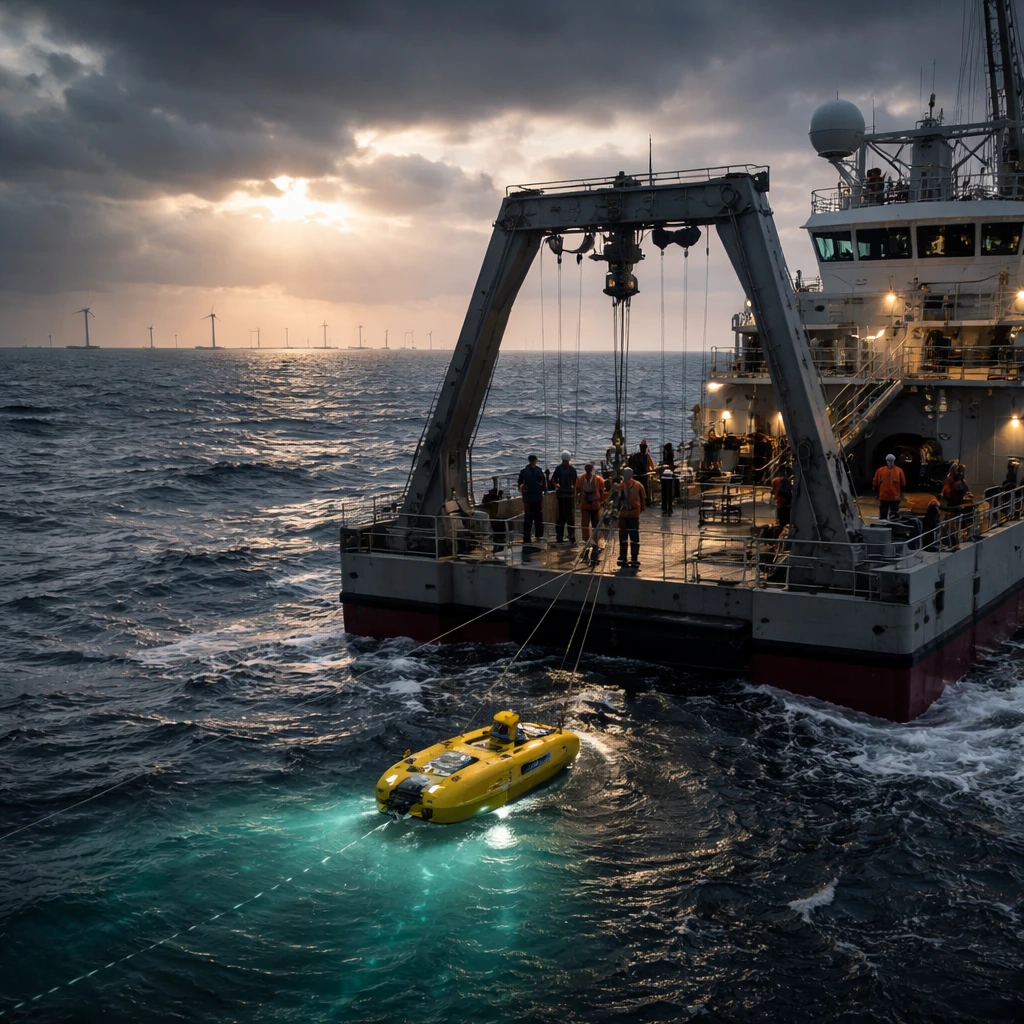 Fugro’s Energy Reset Is Painful, but the Setup Looks Like a High-Reward Long